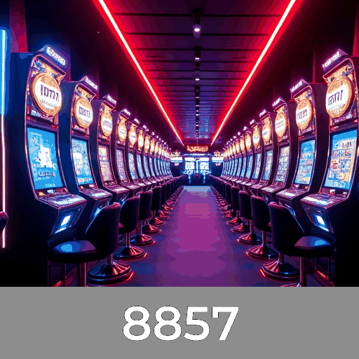 8857: Plataforma premiada e segura